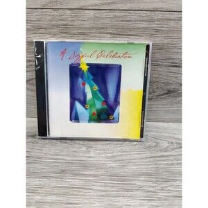 A Joyful Celebration by Various Artists - Christmas Music CD - New Sealed